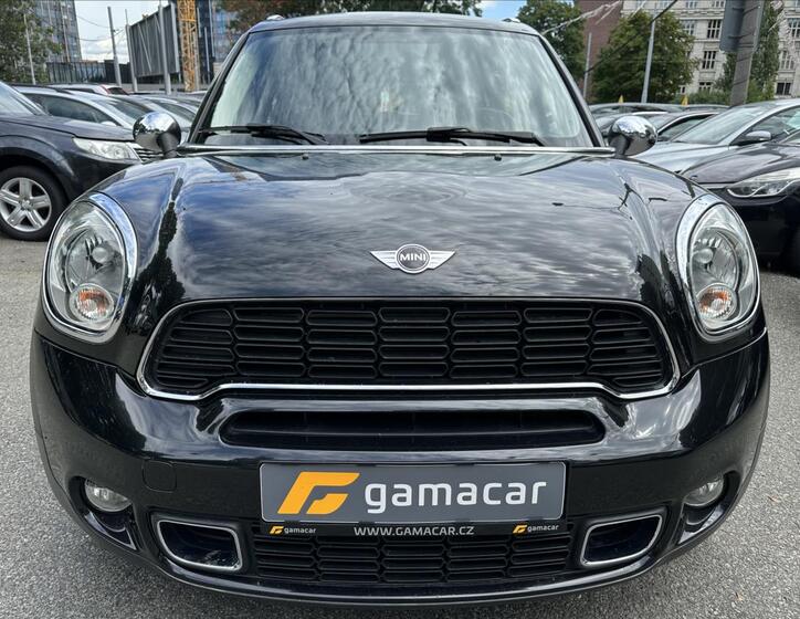 Mini Cooper S 1