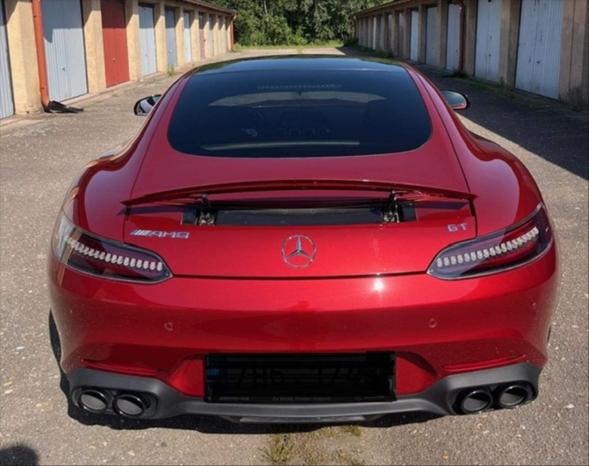Mercedes-Benz AMG GT