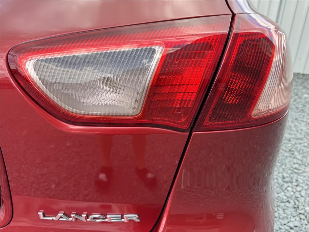 Mitsubishi Lancer