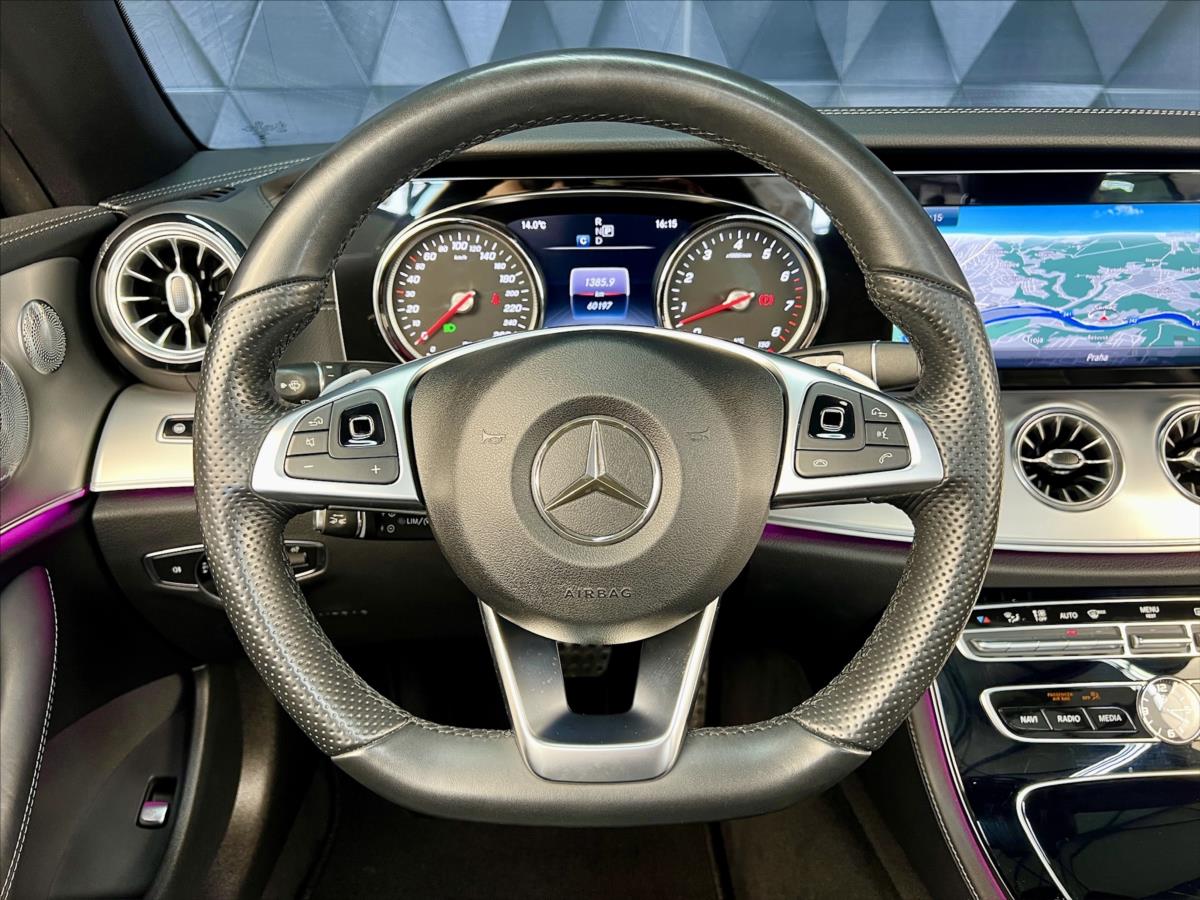 Mercedes-Benz Třídy E
