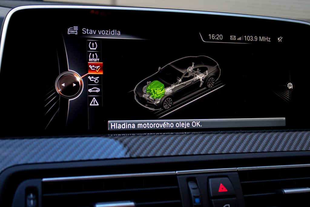 BMW M6