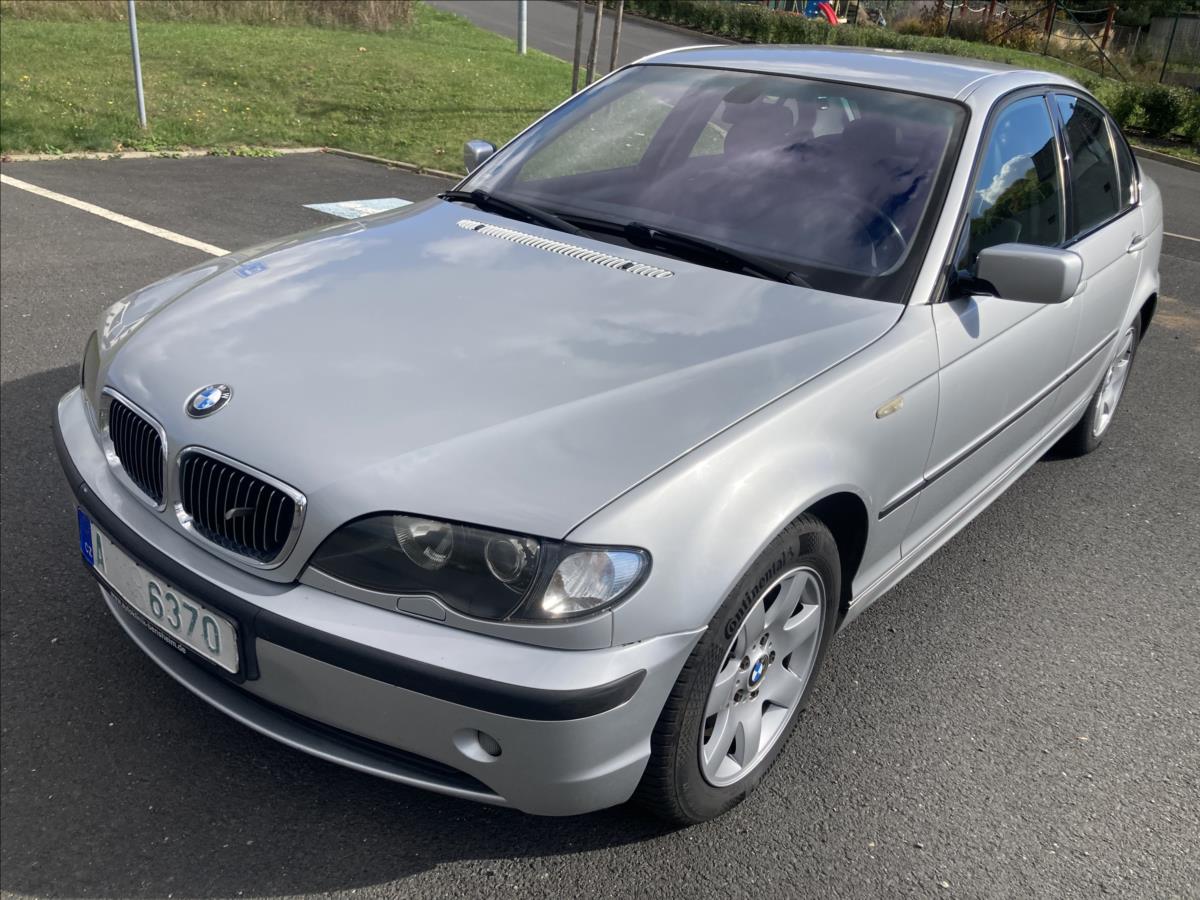 BMW Řada 3