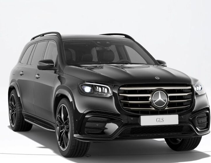 Mercedes-Benz GLS 1