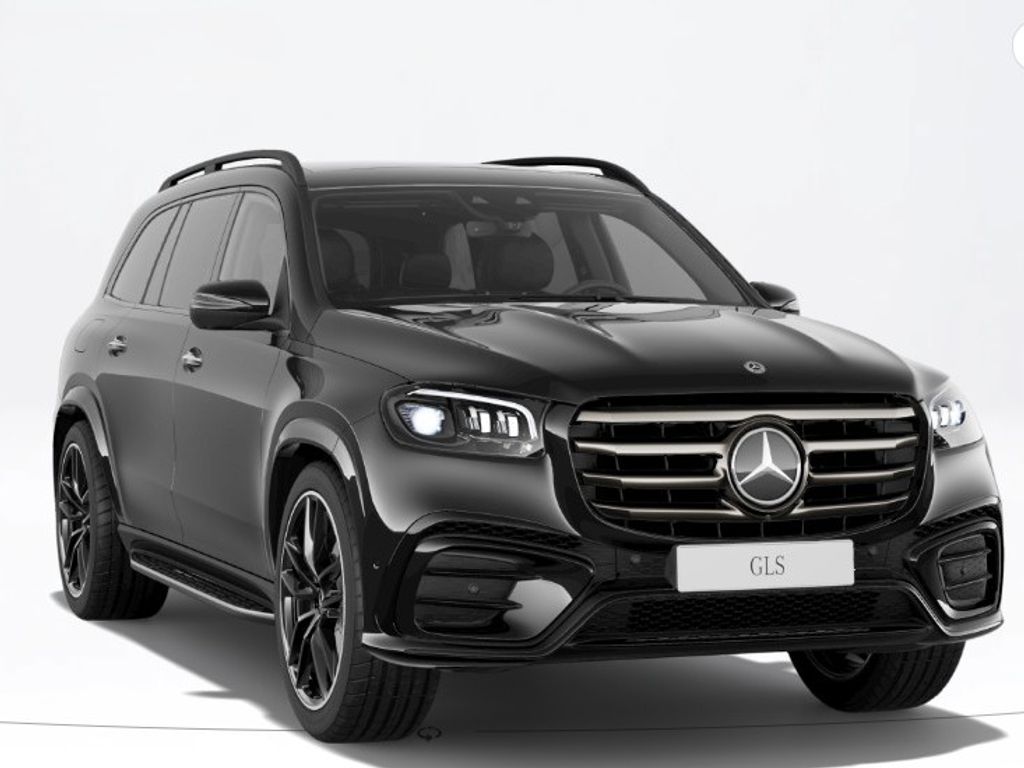 Mercedes-Benz GLS