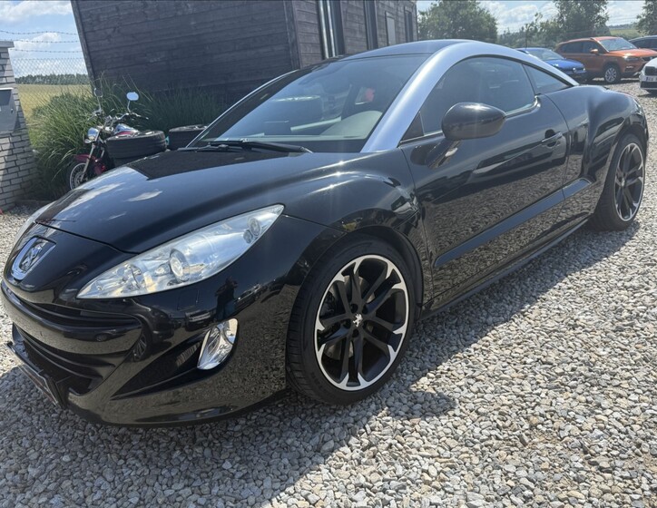 Peugeot RCZ 1