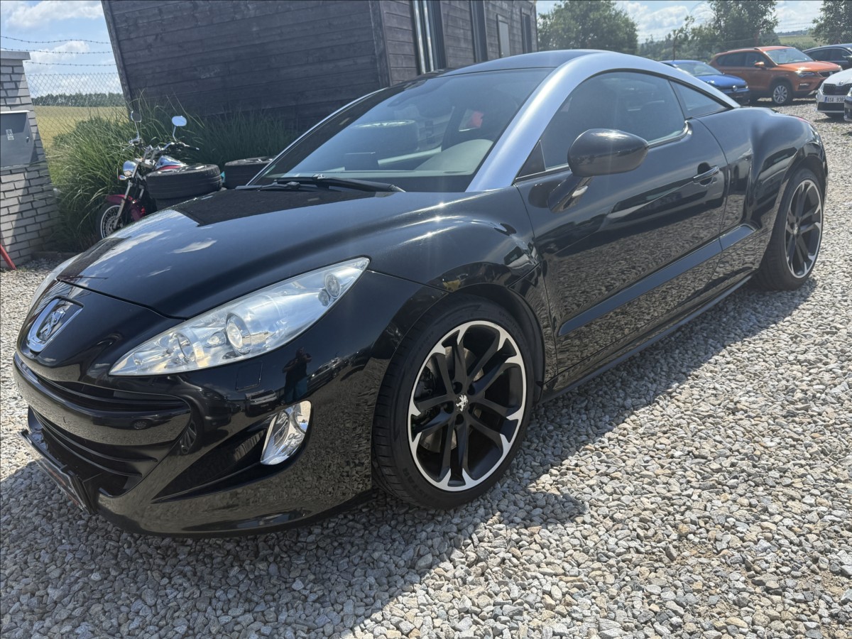 Peugeot RCZ