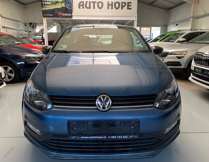 Volkswagen Polo 2