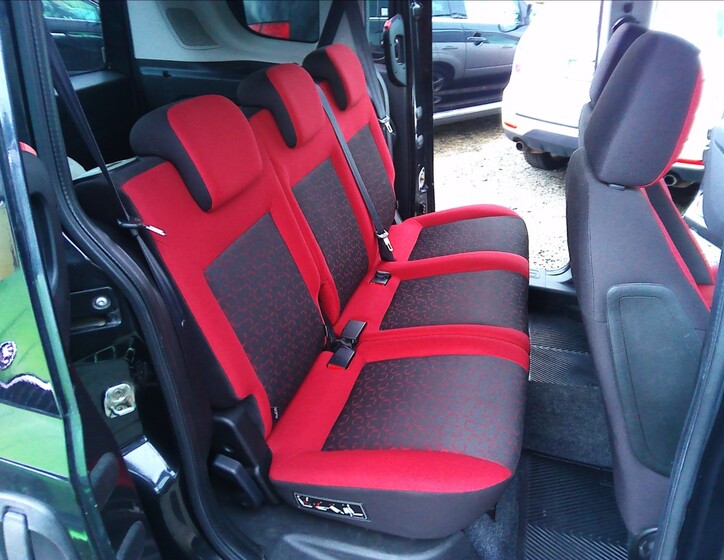 Fiat Dobló 9