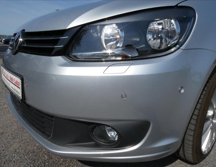 Volkswagen Touran 4