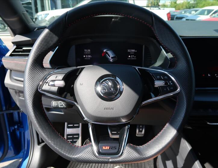 Škoda Octavia 17