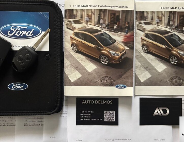 Ford B-MAX 19