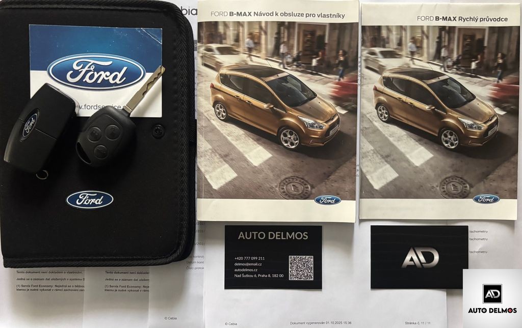 Ford B-MAX