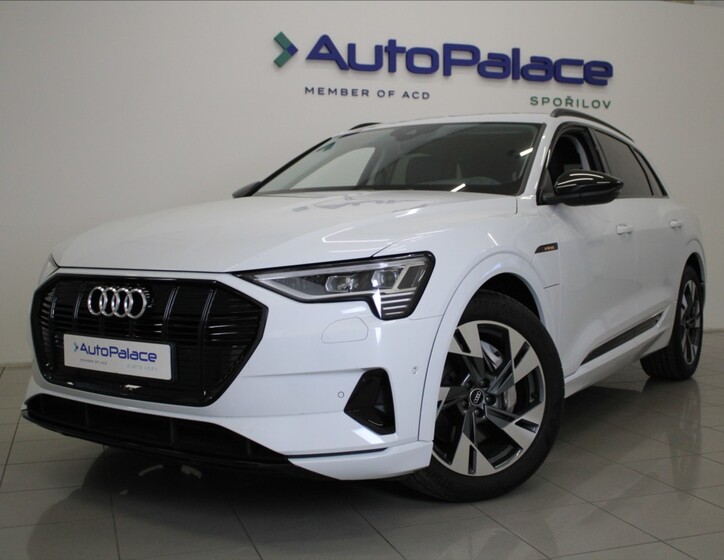 Audi e-tron 1