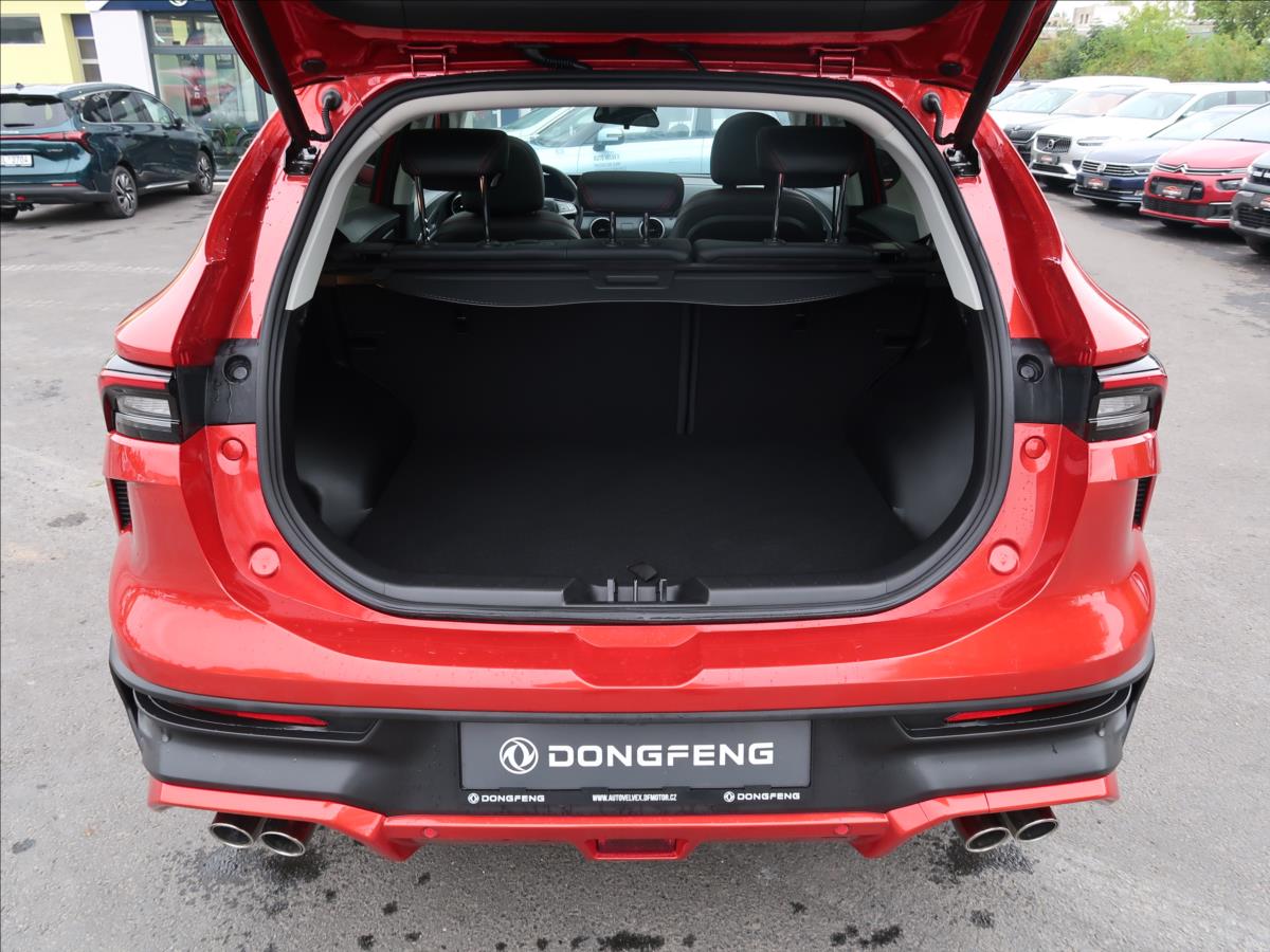 Dongfeng T5 EVO