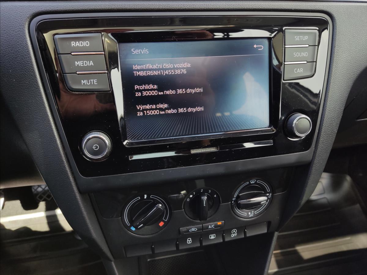 Škoda Rapid