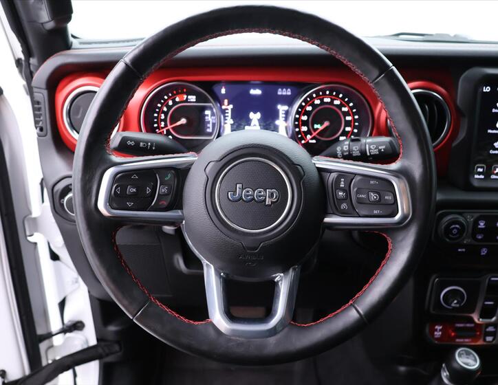 Jeep Wrangler 16