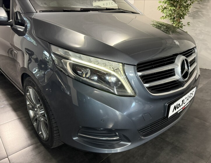 Mercedes-Benz Třídy V 42