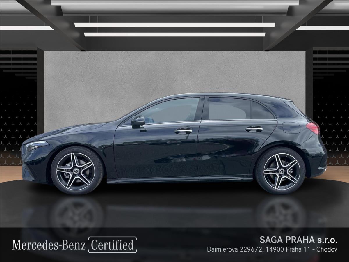 Mercedes-Benz Třídy A