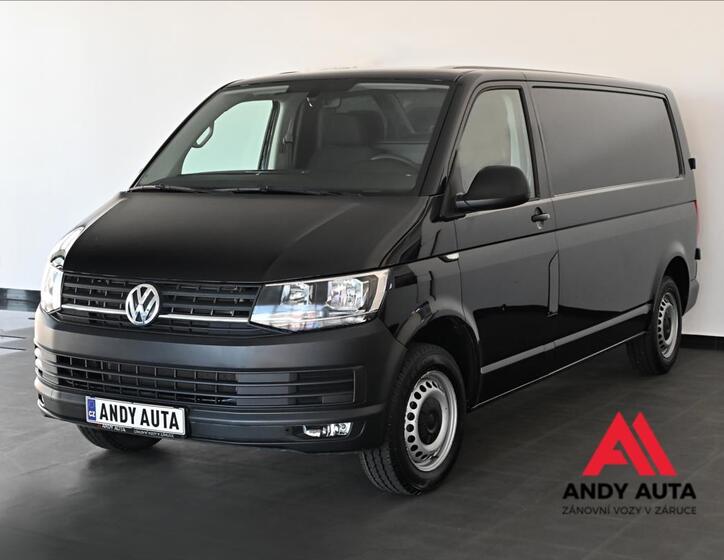 Volkswagen Transporter 1