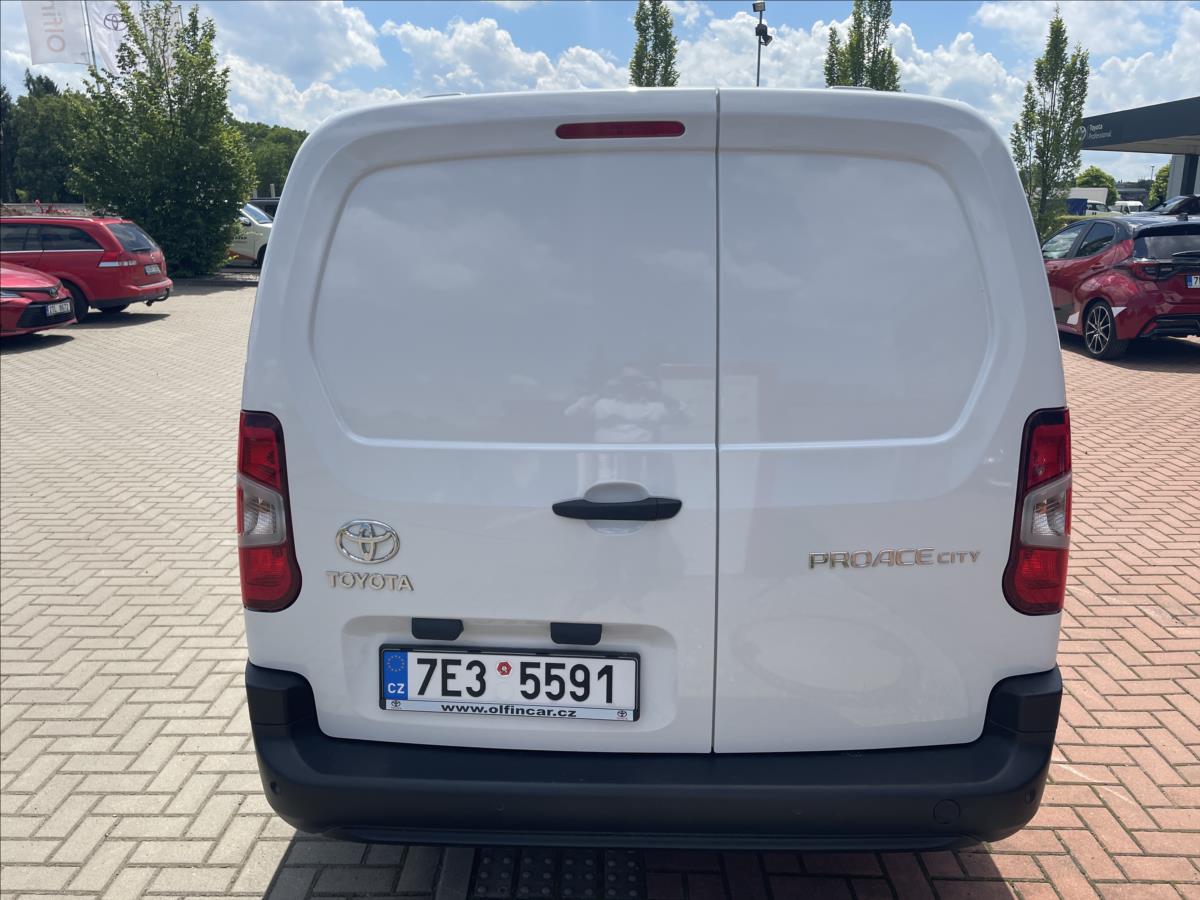 Toyota ProAce City
