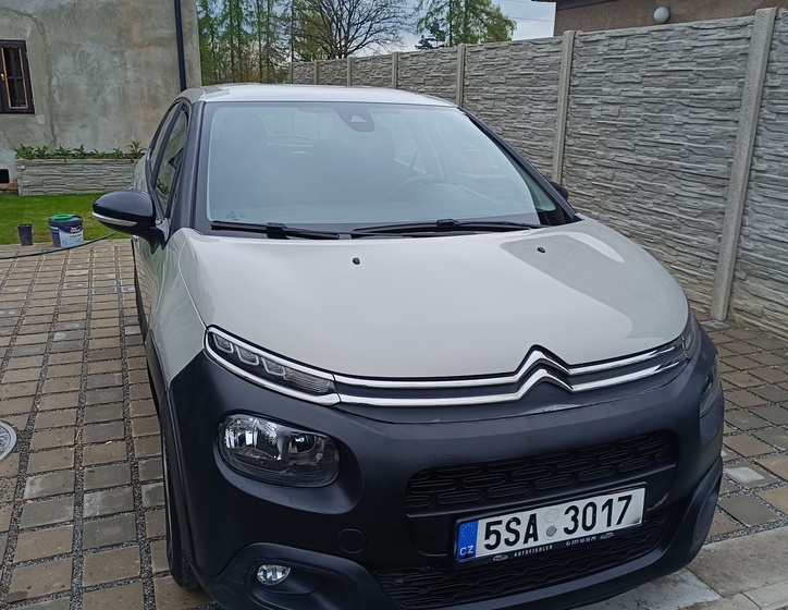 Citroën C3 3