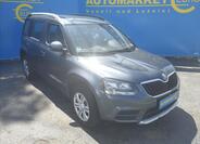 Škoda Yeti 3