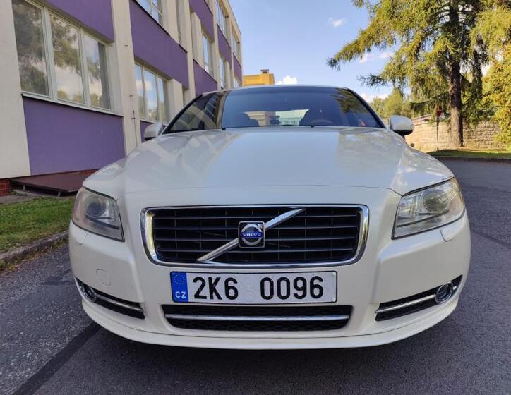 Volvo S80 7