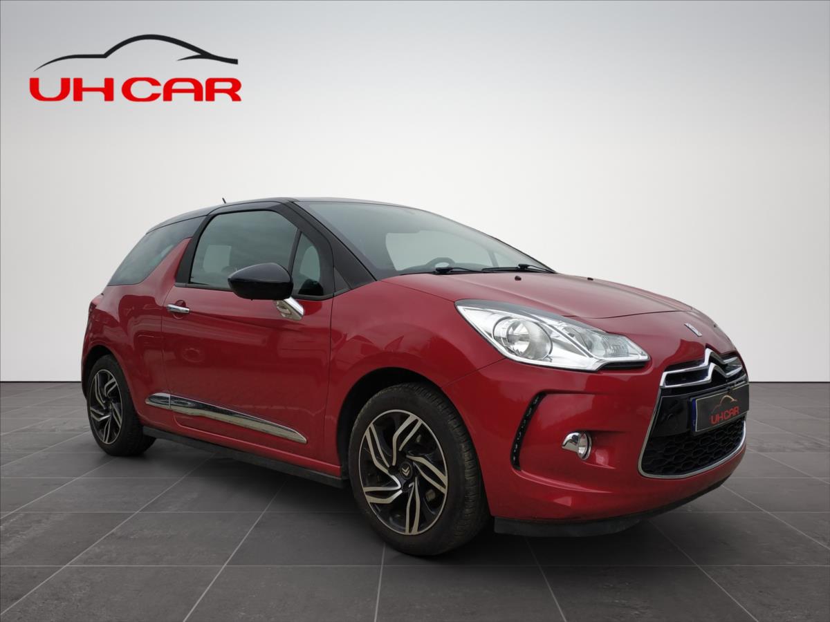 Citroën DS3
