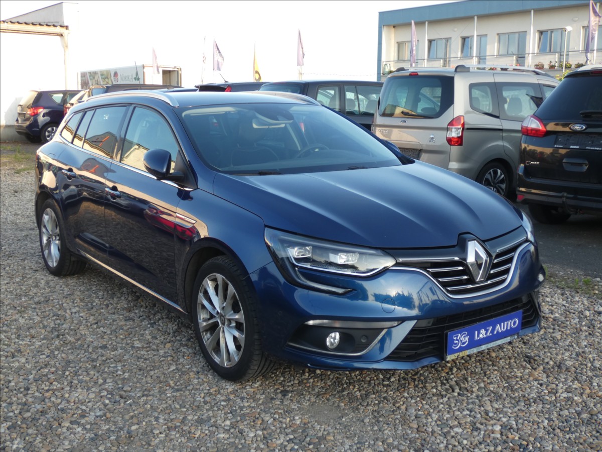 Renault Mégane