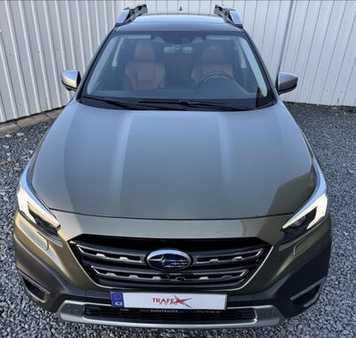 Subaru Outback 6