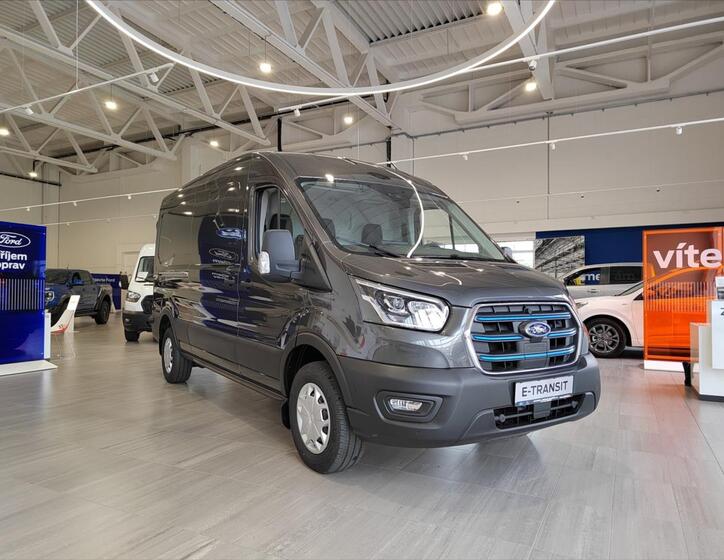 Ford Transit 11