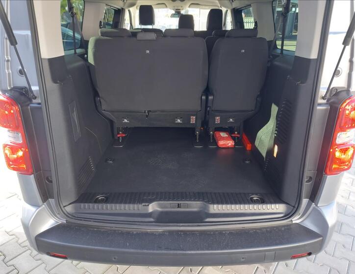Opel Zafira 17