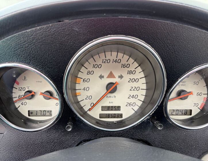 Mercedes-Benz SLK 11