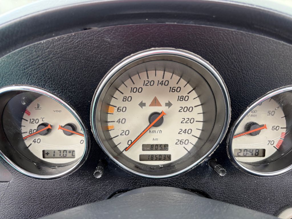 Mercedes-Benz SLK