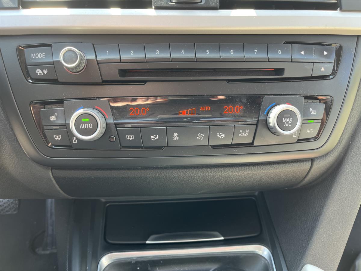 BMW Řada 3
