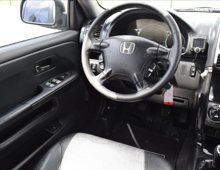 Honda CR-V 25
