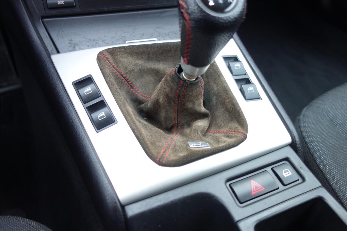 BMW Řada 3