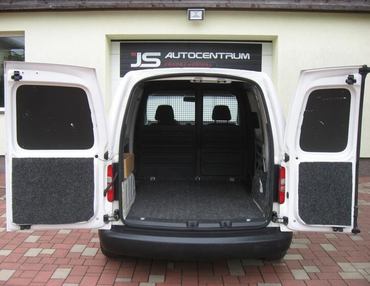 Volkswagen Caddy 31