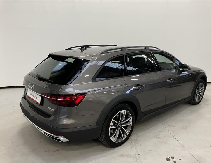 Audi A4 Allroad 2