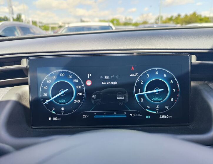 Hyundai Tucson 18