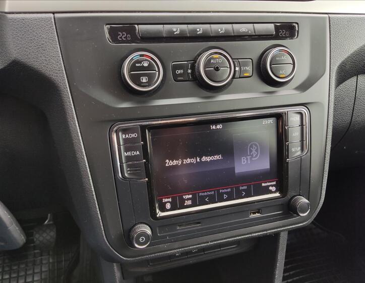 Volkswagen Caddy 12