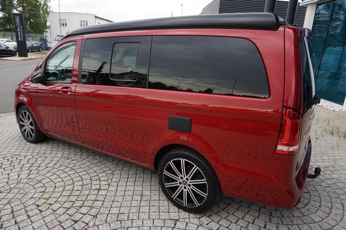 Mercedes-Benz Třídy V
