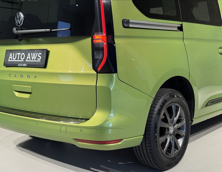 Volkswagen Caddy 12