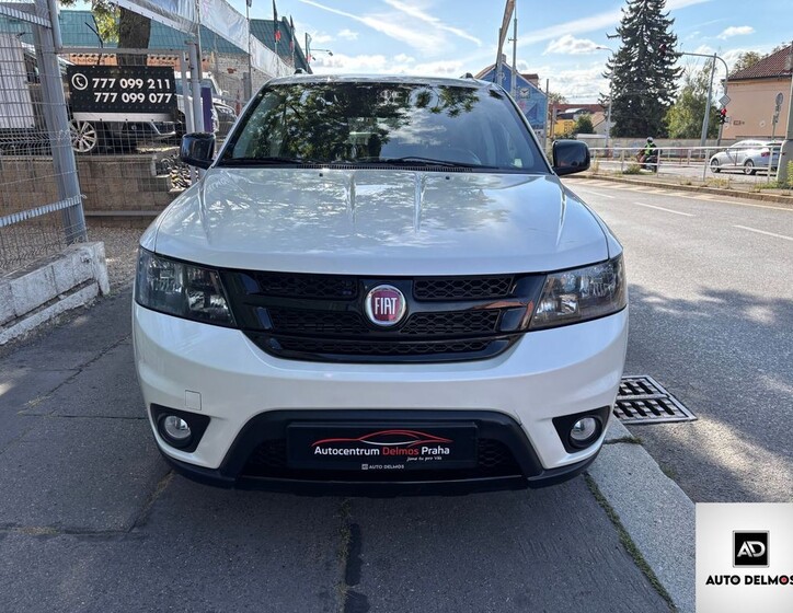 Fiat Freemont 10