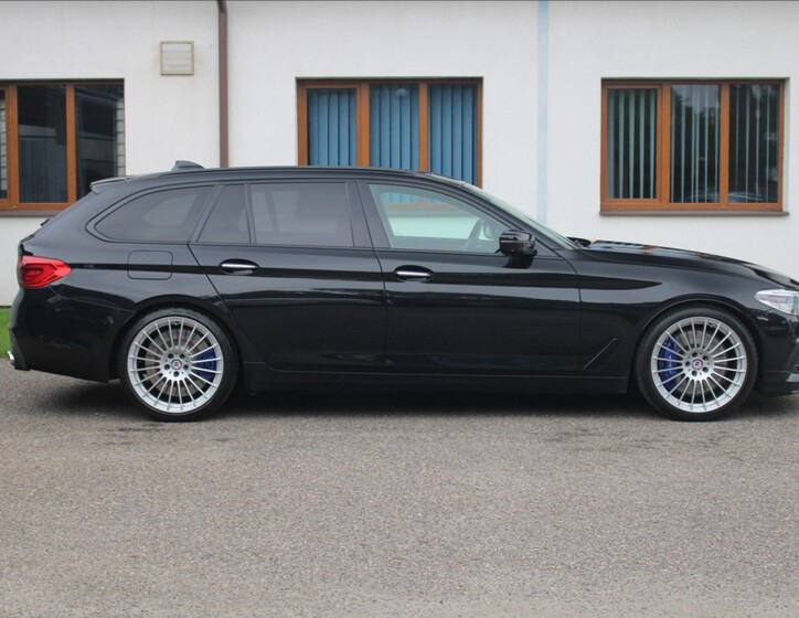 Alpina D5 3