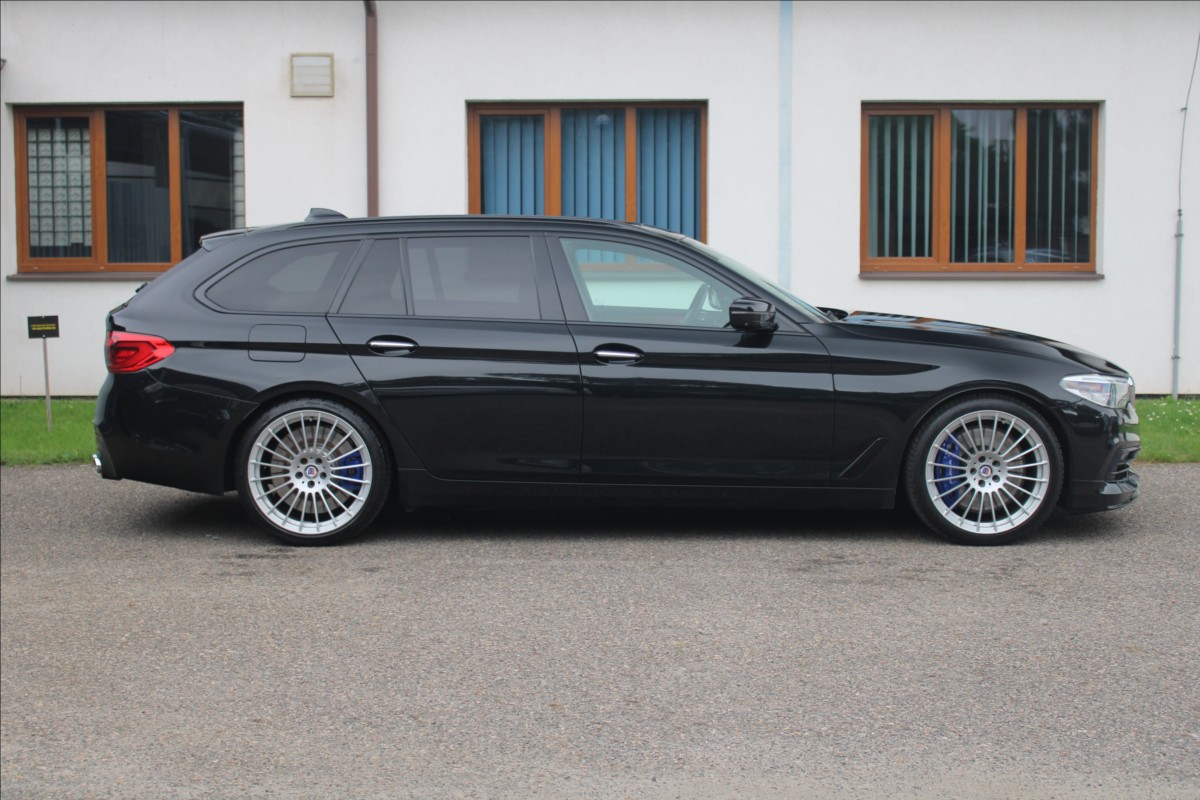 Alpina D5