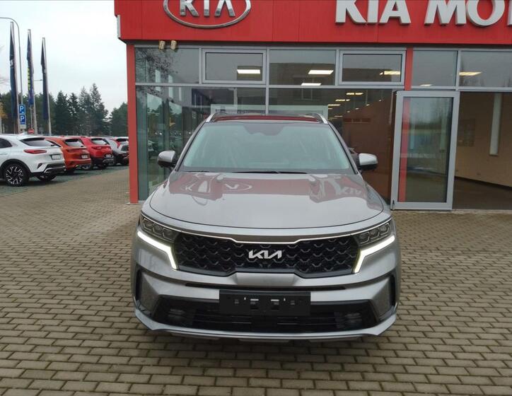 KIA Sorento 5