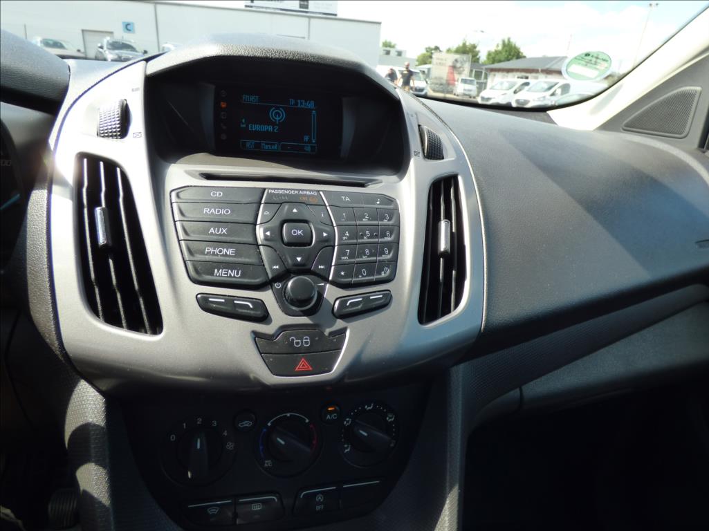 Ford Tourneo Connect