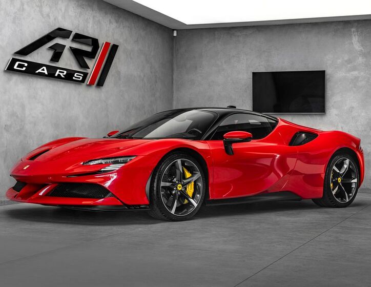 Ferrari SF90 1