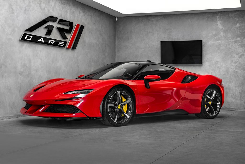 Ferrari SF90